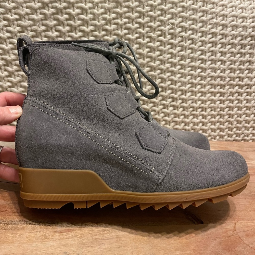 Sorel boots, women’s size 9.5